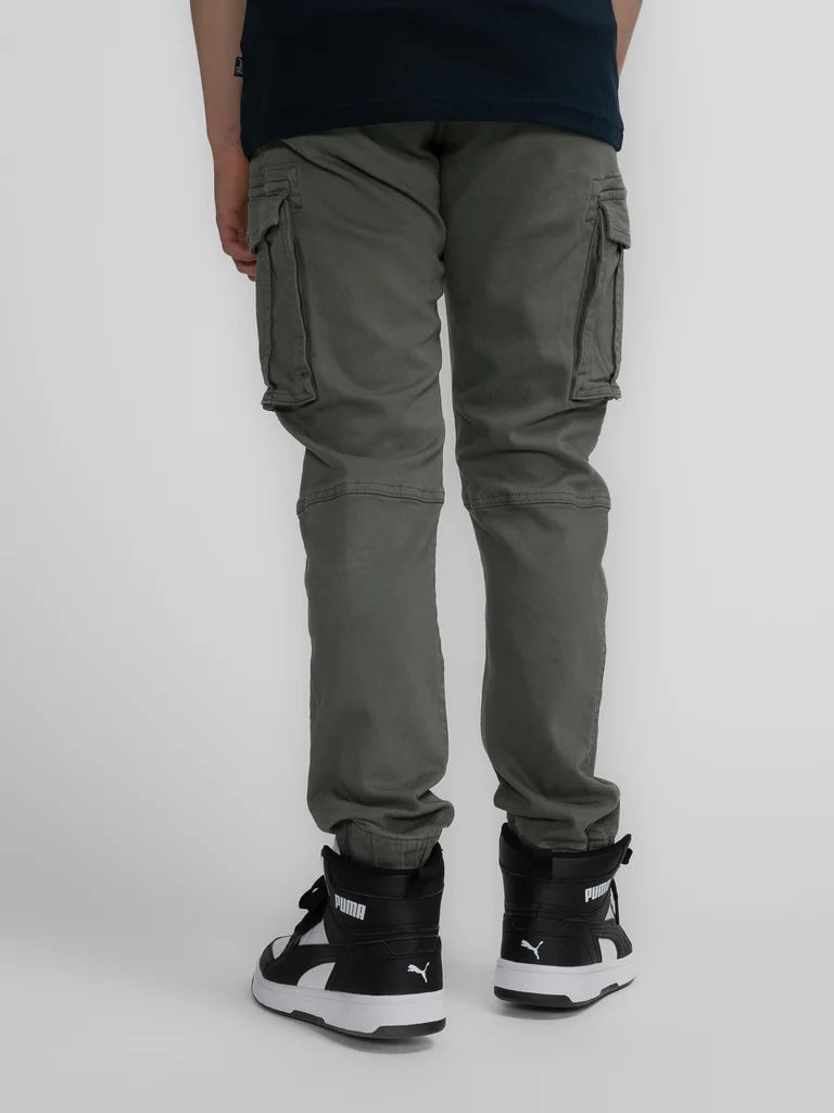 PANTALONI BOYS METLAKATLA CARGO