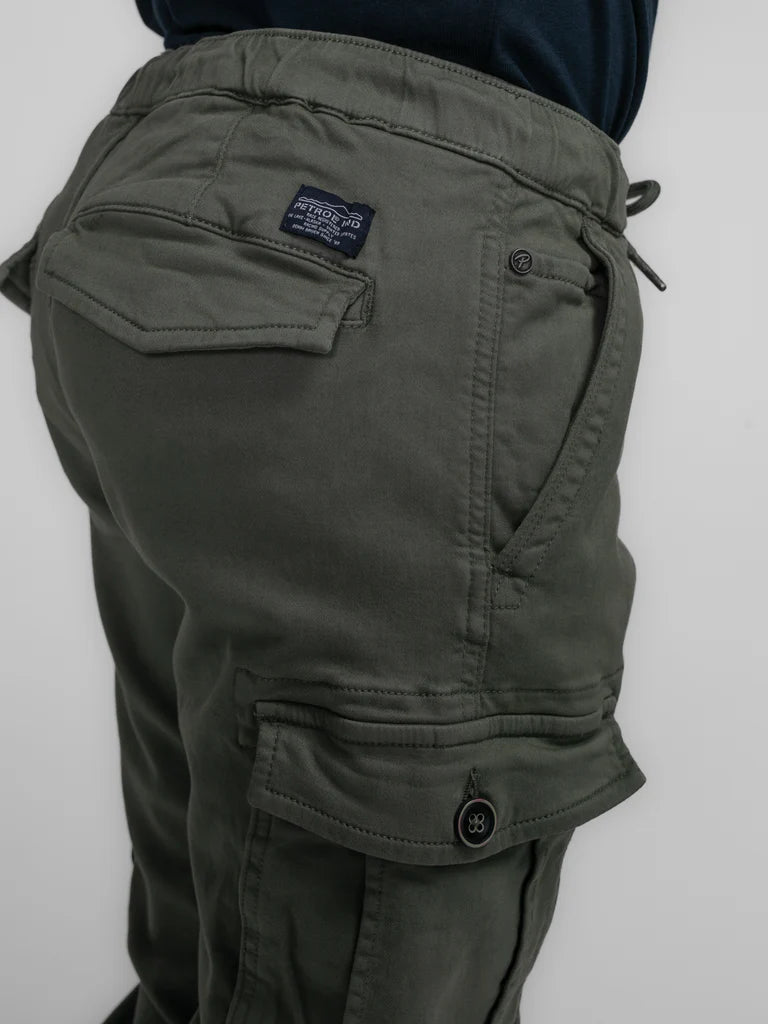 PANTALONI BOYS METLAKATLA CARGO