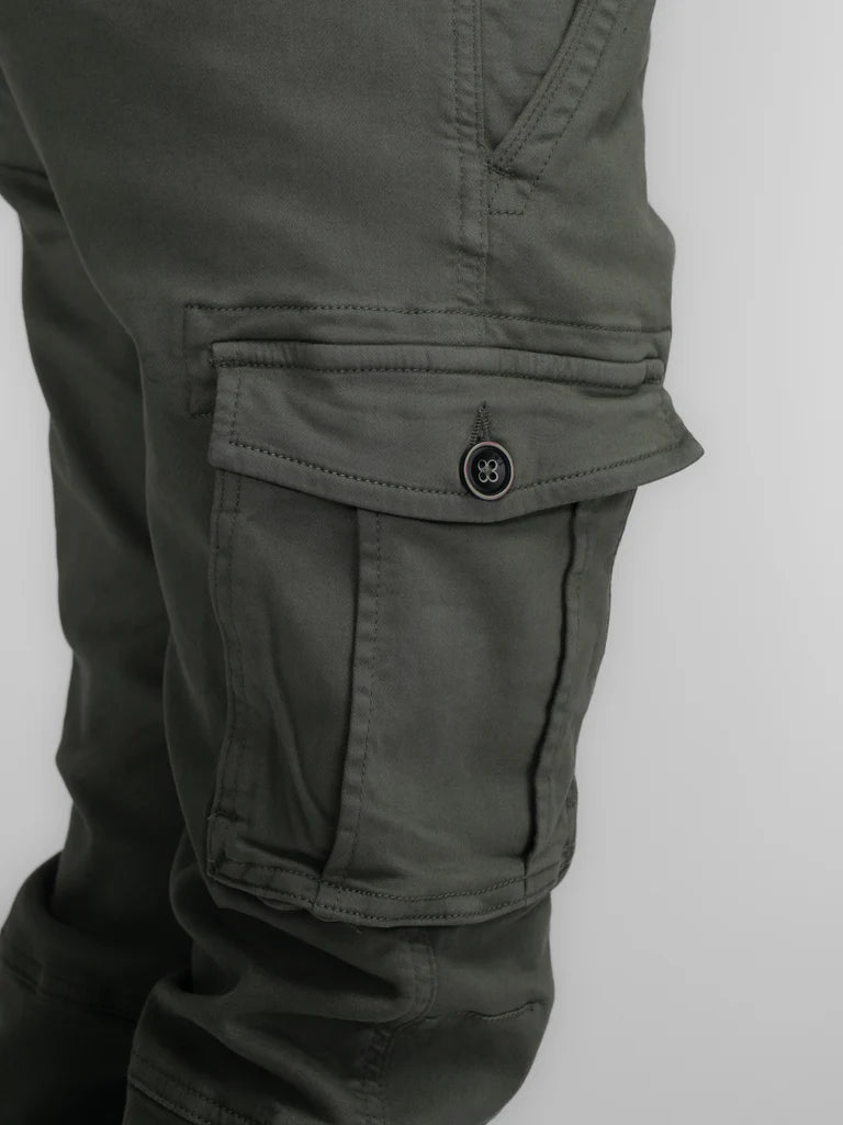 PANTALONI BOYS METLAKATLA CARGO