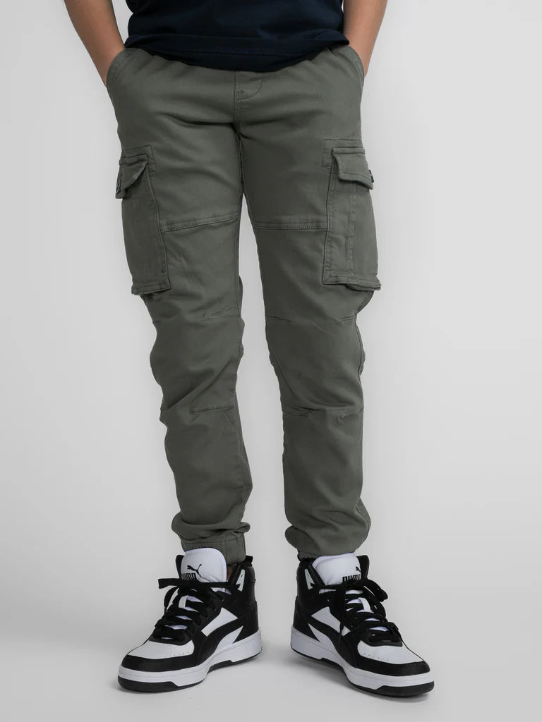 PANTALONI BOYS METLAKATLA CARGO