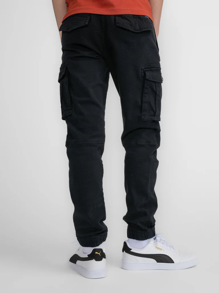 PANTALONI BOYS METLAKATLA CARGO