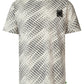 T-SHIRT BOYS ALL-OVER PRINT YUKON-KOYUKUK