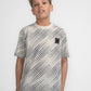 T-SHIRT BOYS ALL-OVER PRINT YUKON-KOYUKUK