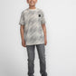 T-SHIRT BOYS ALL-OVER PRINT YUKON-KOYUKUK