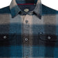 CAMICIA BOYS CLACKAMAS CHECKED