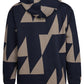 FELPA BOYS GEOMETRIC LASSEN