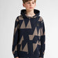 FELPA BOYS GEOMETRIC LASSEN