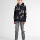 FELPA BOYS GEOMETRIC LASSEN