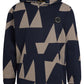 FELPA BOYS GEOMETRIC LASSEN