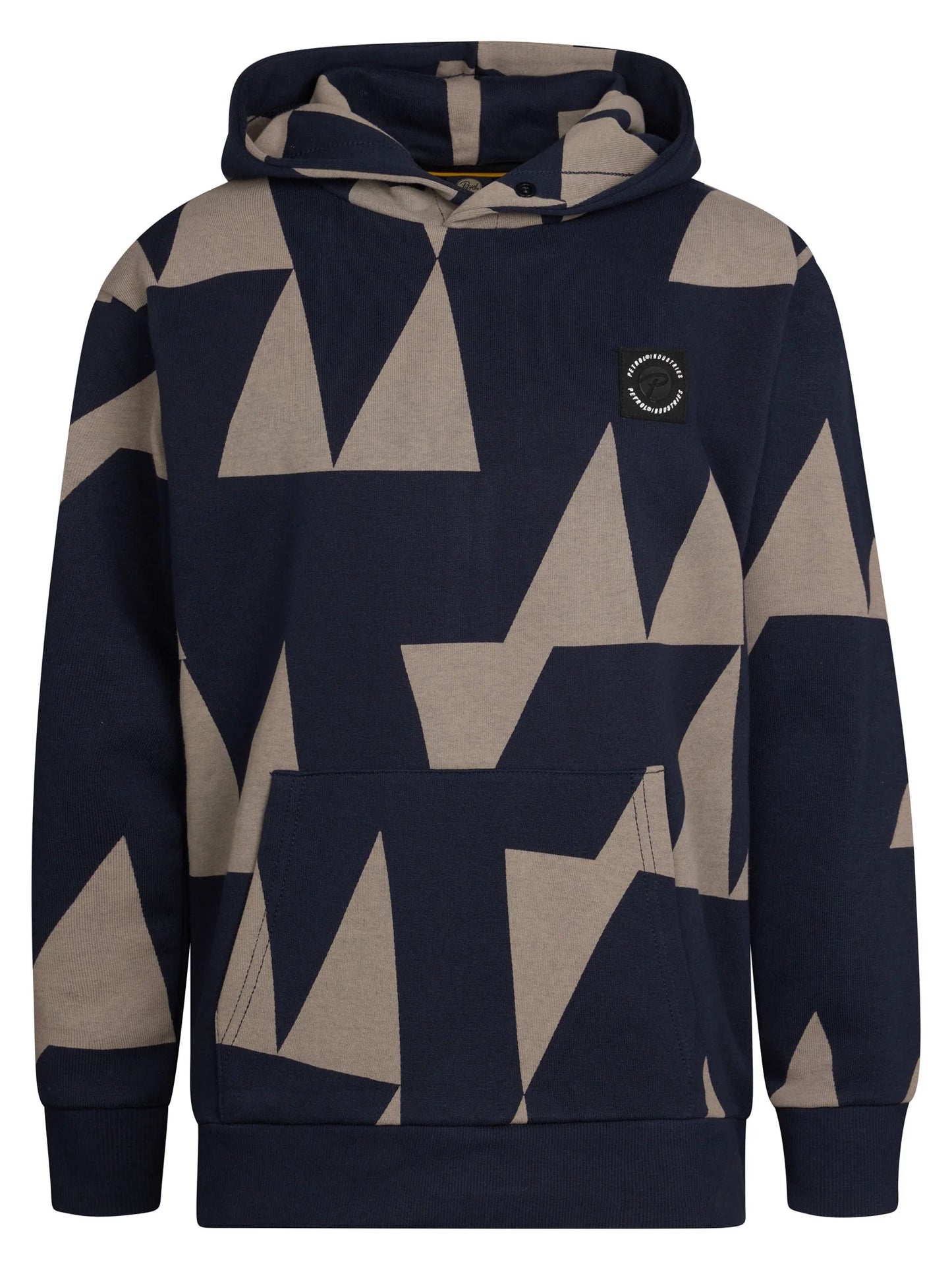 FELPA BOYS GEOMETRIC LASSEN