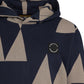 FELPA BOYS GEOMETRIC LASSEN