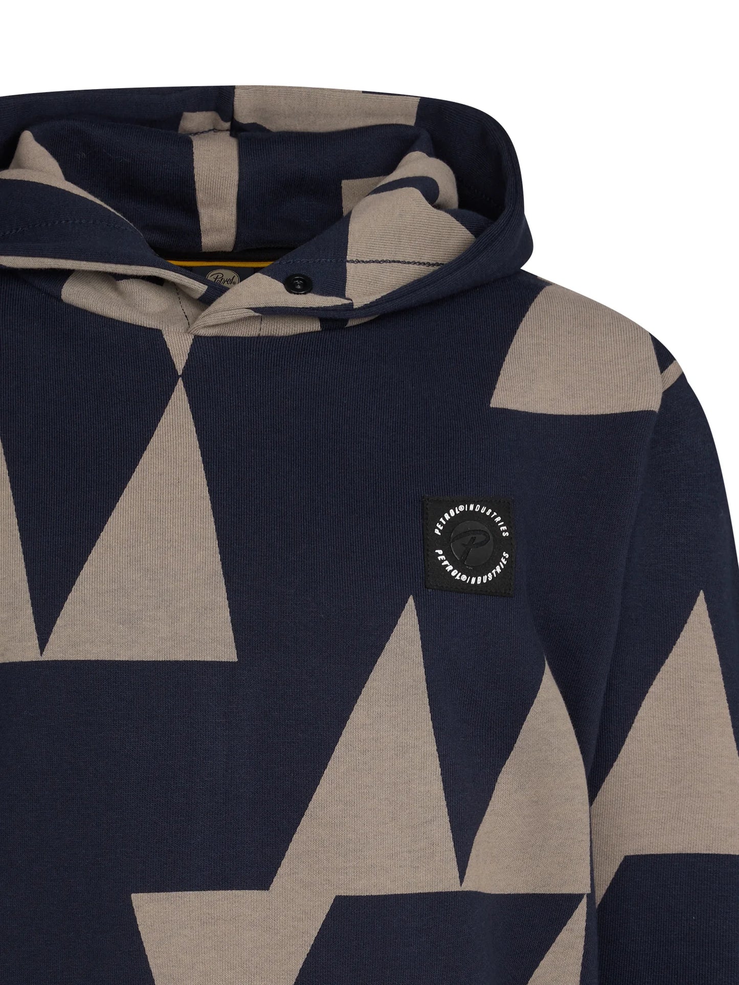 FELPA BOYS GEOMETRIC LASSEN