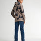 FELPA BOYS GEOMETRIC LASSEN