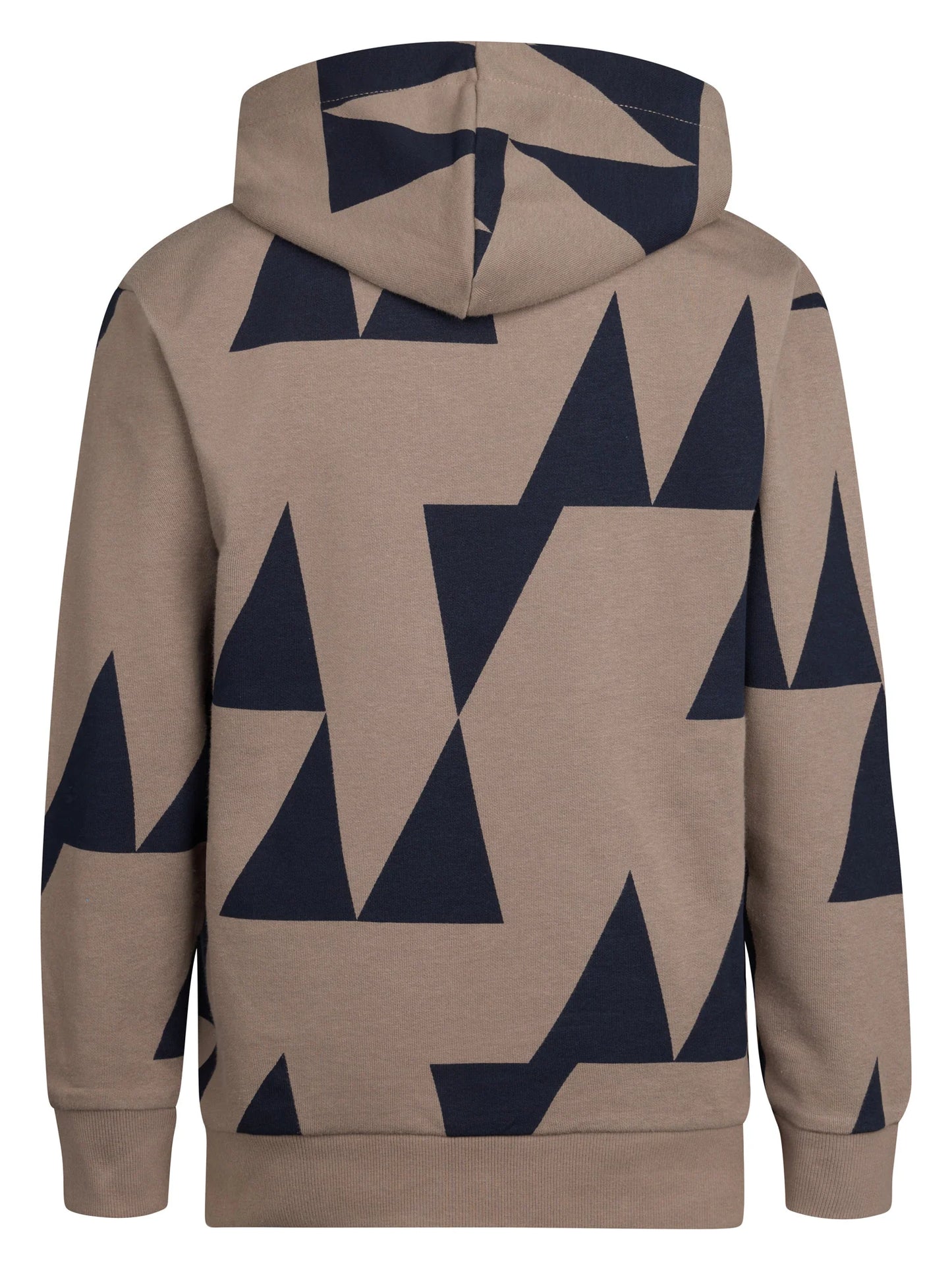 FELPA BOYS GEOMETRIC LASSEN