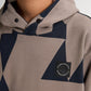 FELPA BOYS GEOMETRIC LASSEN