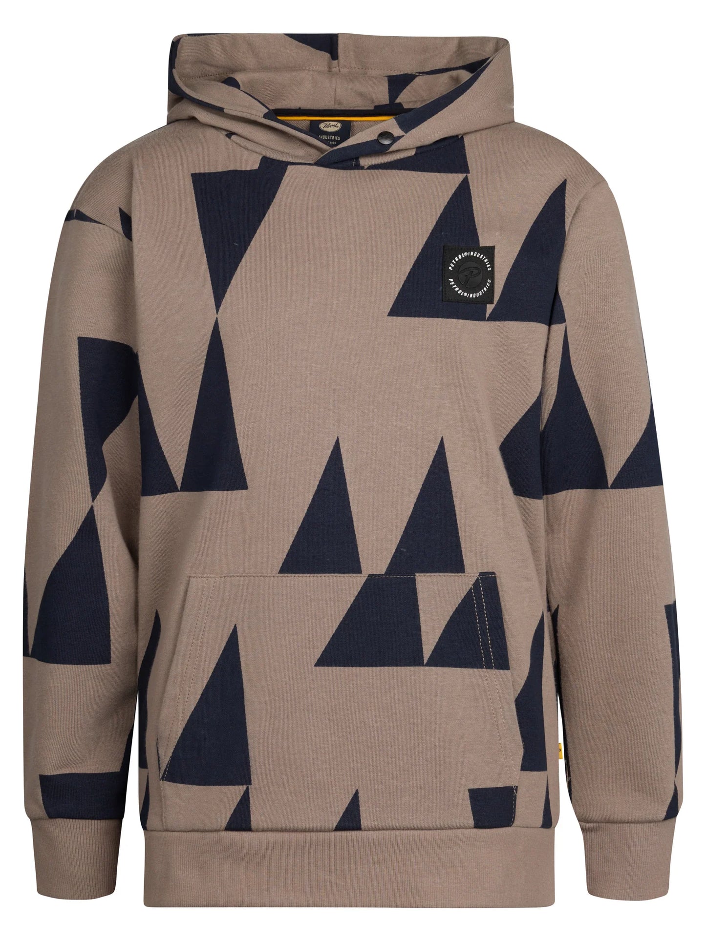 FELPA BOYS GEOMETRIC LASSEN