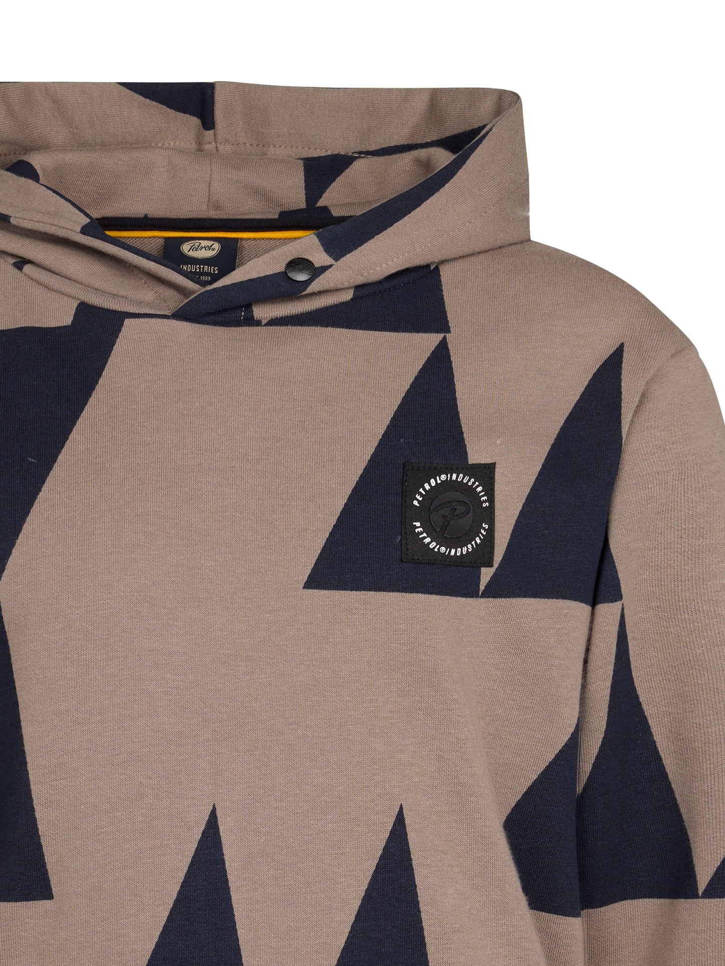 FELPA BOYS GEOMETRIC LASSEN