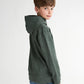 FELPA BOYS ALL-OVER PRINT RIDGE