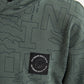 FELPA BOYS ALL-OVER PRINT RIDGE