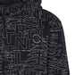 FELPA BOYS ALL-OVER PRINT RIDGE