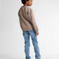 FELPA BOYS ADIRONDACK LOGO FLEECE