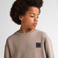 FELPA BOYS ADIRONDACK LOGO FLEECE