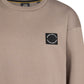 FELPA BOYS ADIRONDACK LOGO FLEECE
