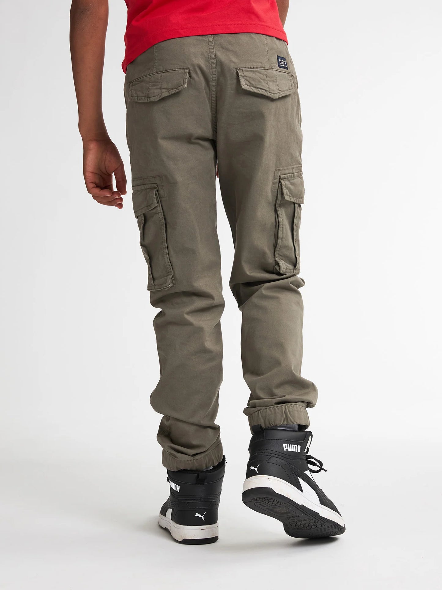 PANTALONI BOYS SNAKE CARGO