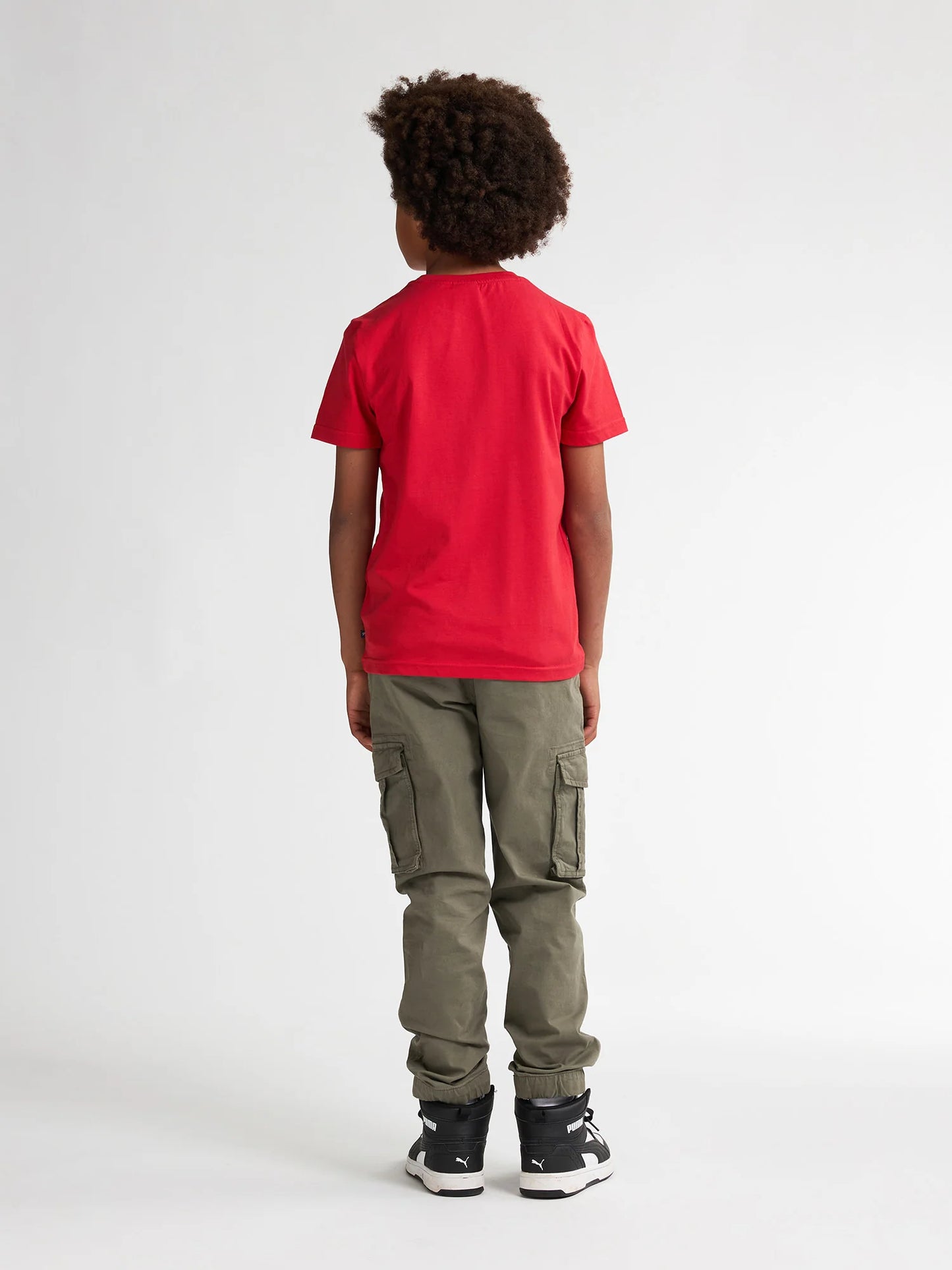 PANTALONI BOYS SNAKE CARGO