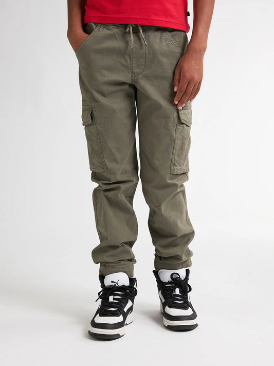 PANTALONI BOYS SNAKE CARGO
