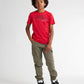 PANTALONI BOYS SNAKE CARGO