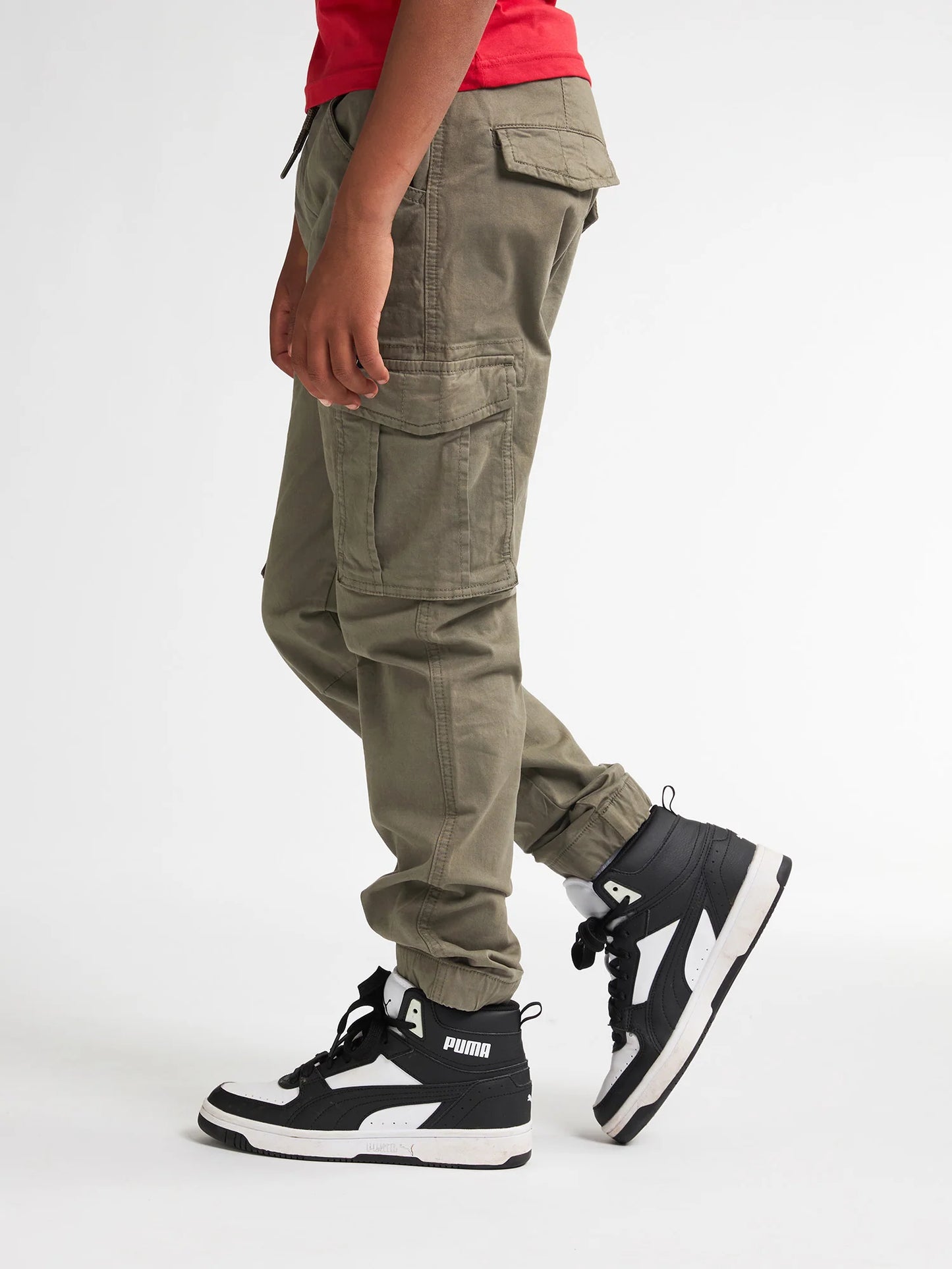 PANTALONI BOYS SNAKE CARGO