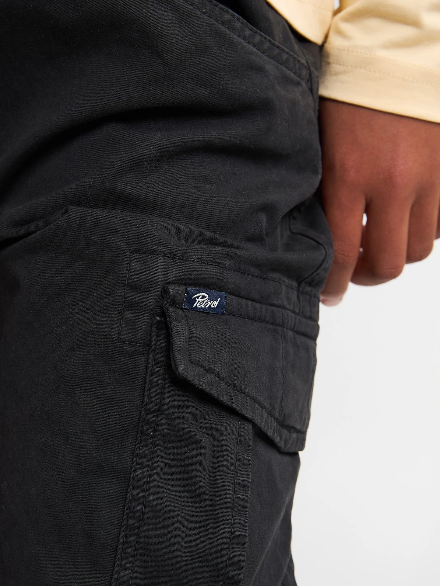 PANTALONI BOYS SNAKE CARGO