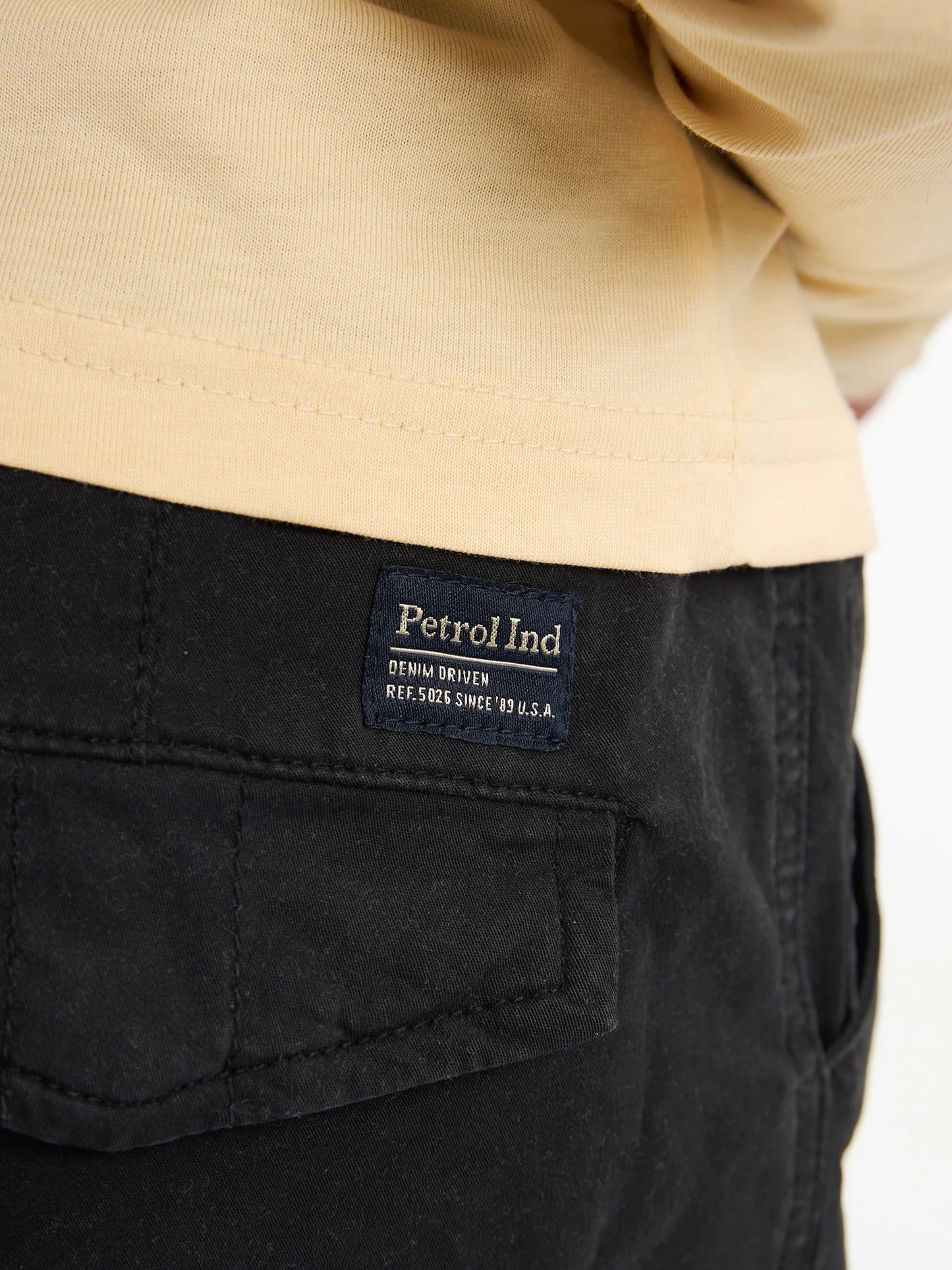 PANTALONI BOYS SNAKE CARGO