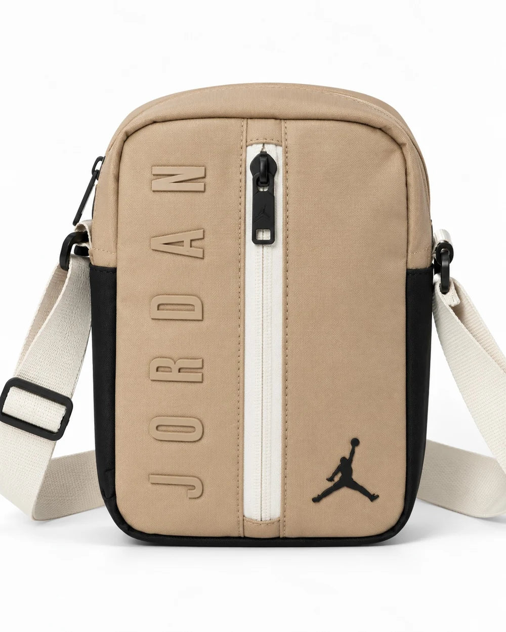 BORSELLO TRACOLLA MONOSPALLA JORDAN JAM TACTICAL FESTIVAL BAG – BEIGE