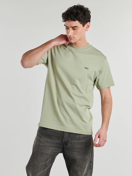 T-SHIRT LEFT CHEST LOGO