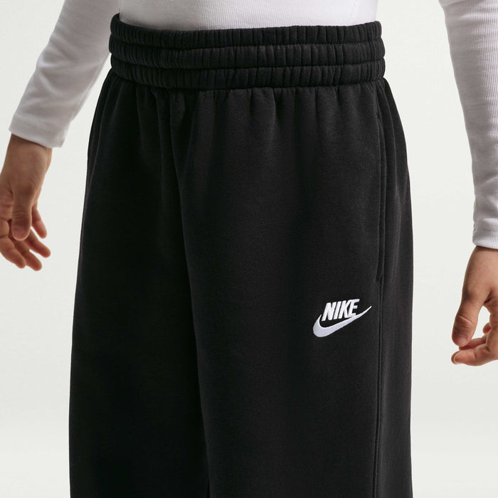 PANTALONI KIDS LOOSE OPEN-HEM FLEECE
