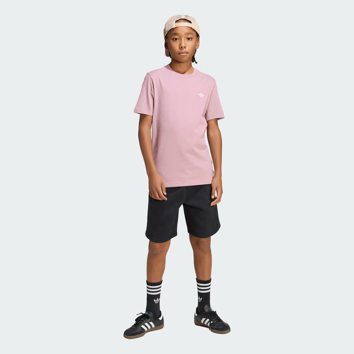 T-SHIRT KIDS TREFOIL ESSENTIALS