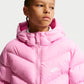 GIUBBOTTO RAGAZZA NIKE THERMA-FIT ALL DAY PLAY PUFFER – ROSA