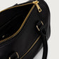 BORSA DONNA LOVE MOSCHINO CROSSBODY CON MANICI – NERO