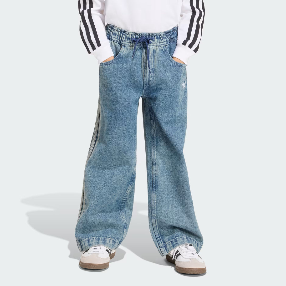 PANTALONI TODDLER FIREBIRD DENIM LOOSE