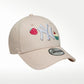 CAPPELLINO CHILD NY YANKEES EMBELLISHMENTS FOOD 9FORTY