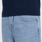 JEANS RAGAZZO PETROL INDUSTRIES LENNOX LOOSE FIT IN COTONE BIOLOGICO – LIGHT VINTAGE / BLU CHIARO