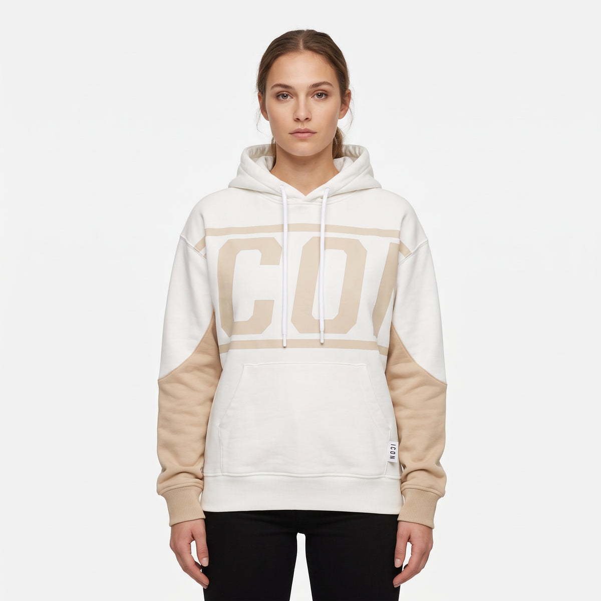FELPA STRIPE FLEECE