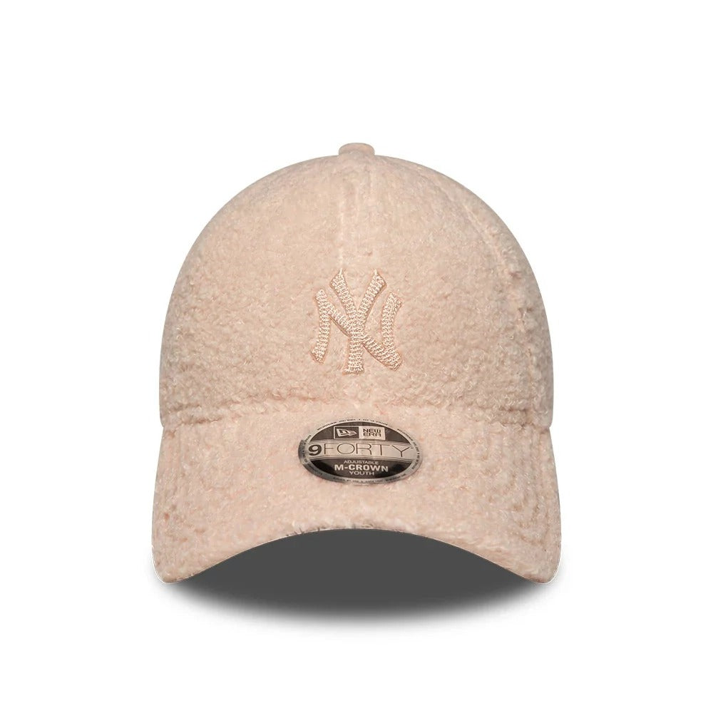 CAPPELLINO KIDS NY YANKEES MLB BORG M-CROWN 9FORTY