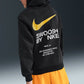 FELPA BOYS GRAPHIC ADDRESS FLEECE