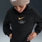FELPA BOYS GRAPHIC ADDRESS FLEECE
