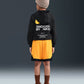 FELPA BOYS GRAPHIC ADDRESS FLEECE