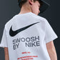 T-SHIRT BOYS GRAPHIC ADDRESS