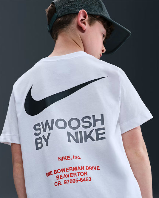 T-SHIRT BOYS GRAPHIC ADDRESS